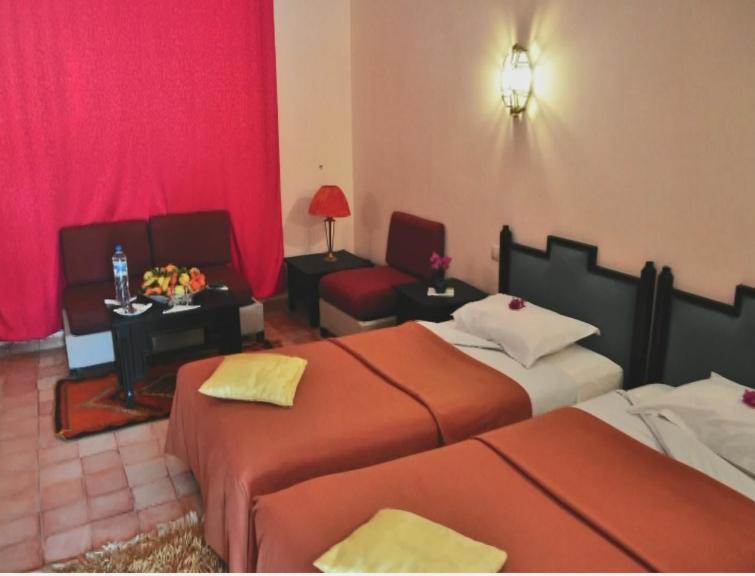 Erfoud Le Riad Luaran gambar