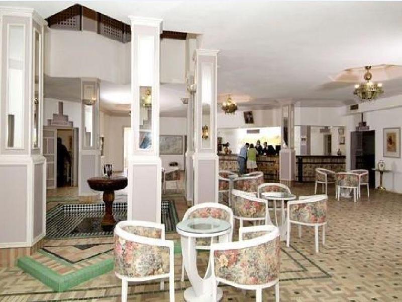 Erfoud Le Riad Luaran gambar