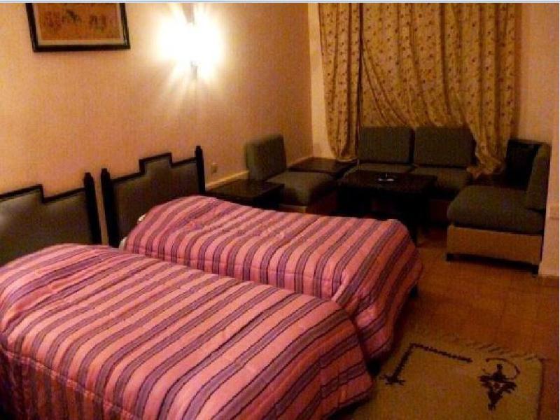 Erfoud Le Riad Luaran gambar