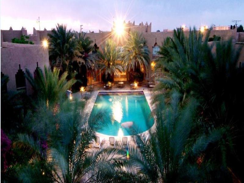 Erfoud Le Riad Luaran gambar