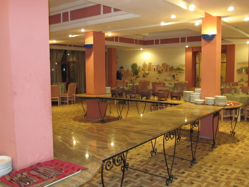 Erfoud Le Riad Luaran gambar