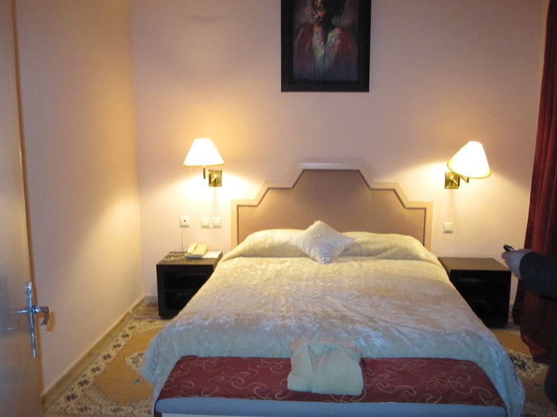 Erfoud Le Riad Luaran gambar