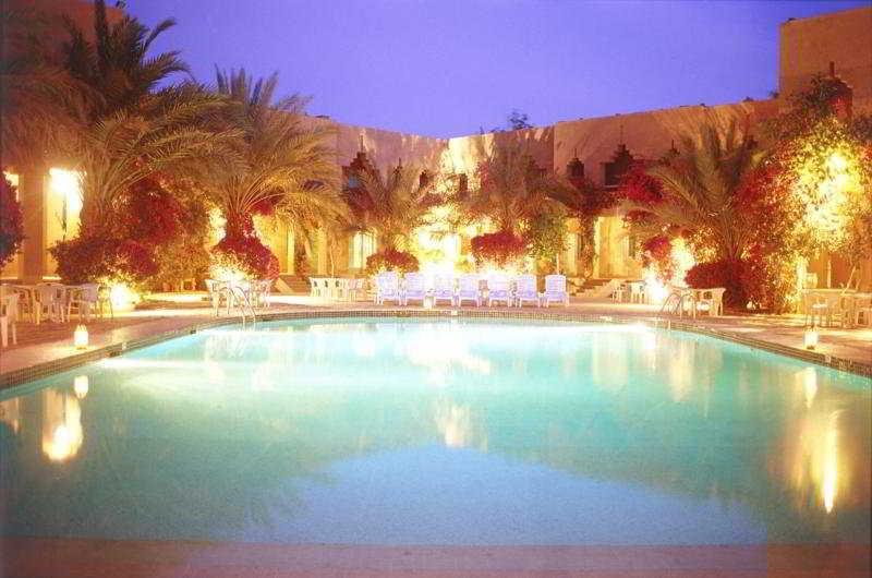 Erfoud Le Riad Luaran gambar