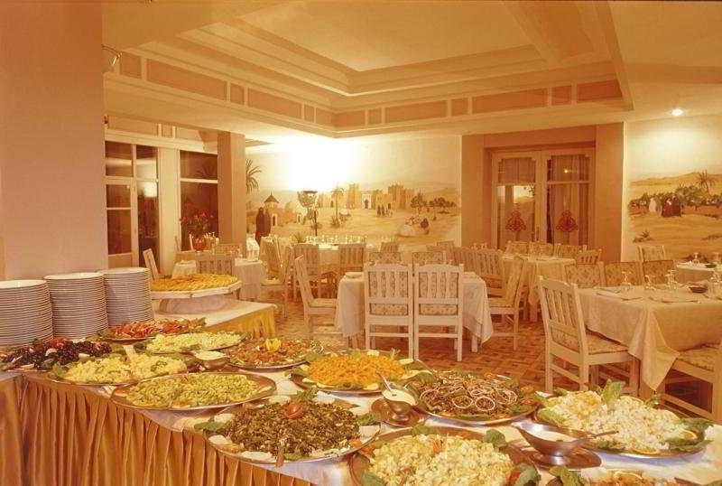 Erfoud Le Riad Luaran gambar