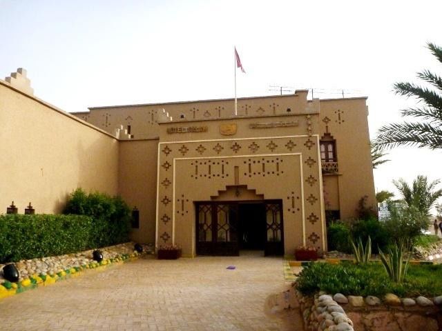 Erfoud Le Riad Luaran gambar