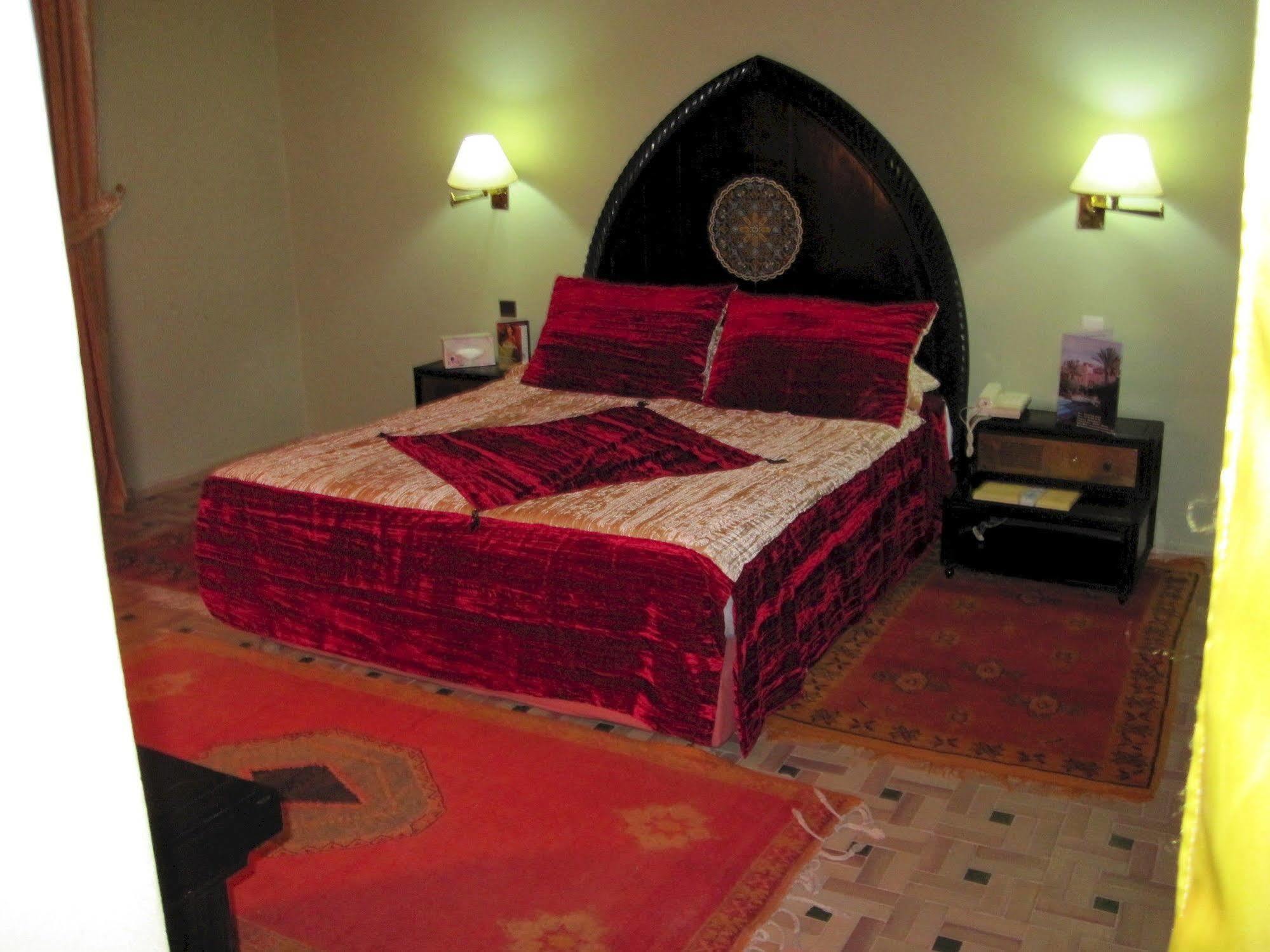 Erfoud Le Riad Luaran gambar