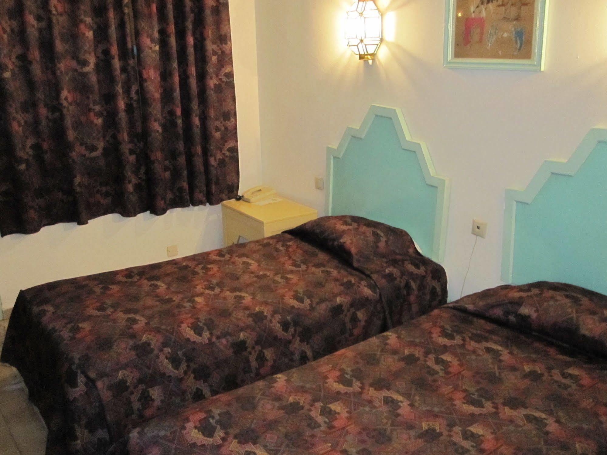 Erfoud Le Riad Luaran gambar