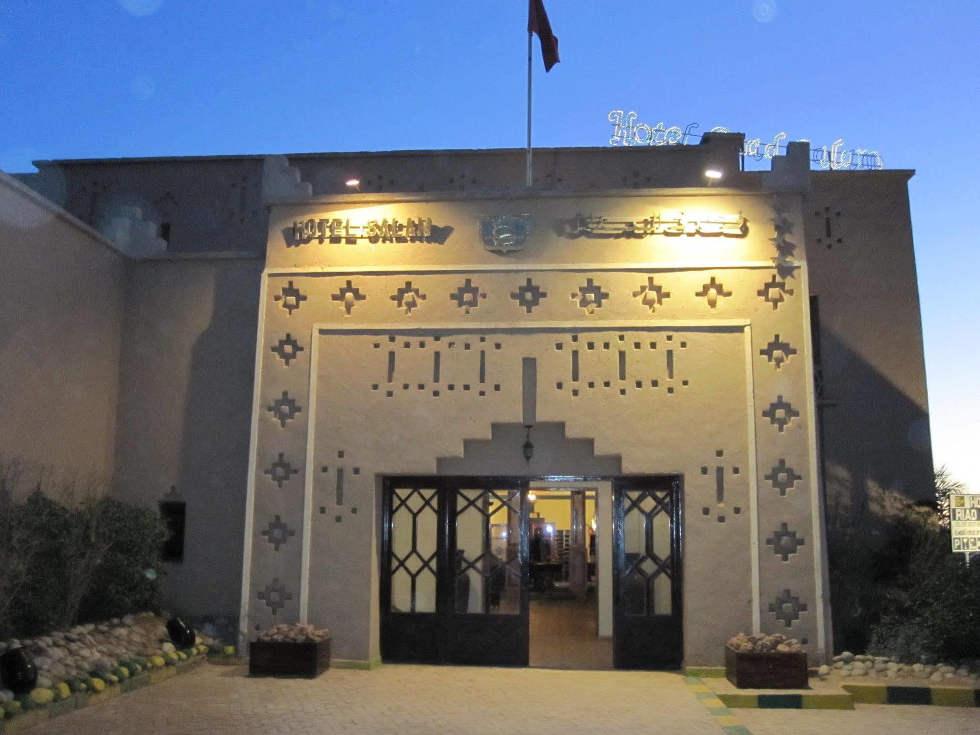 Erfoud Le Riad Luaran gambar