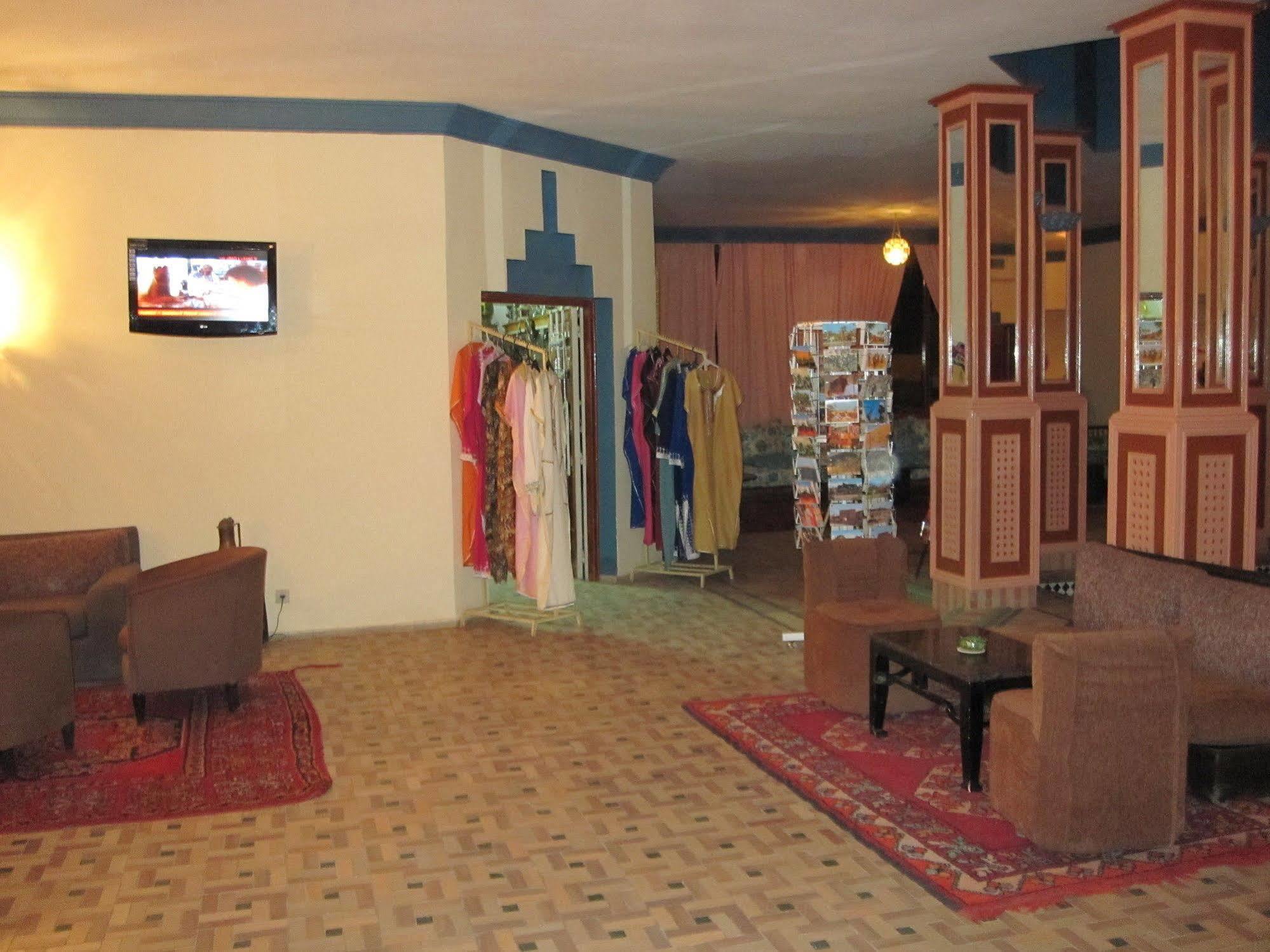 Erfoud Le Riad Luaran gambar