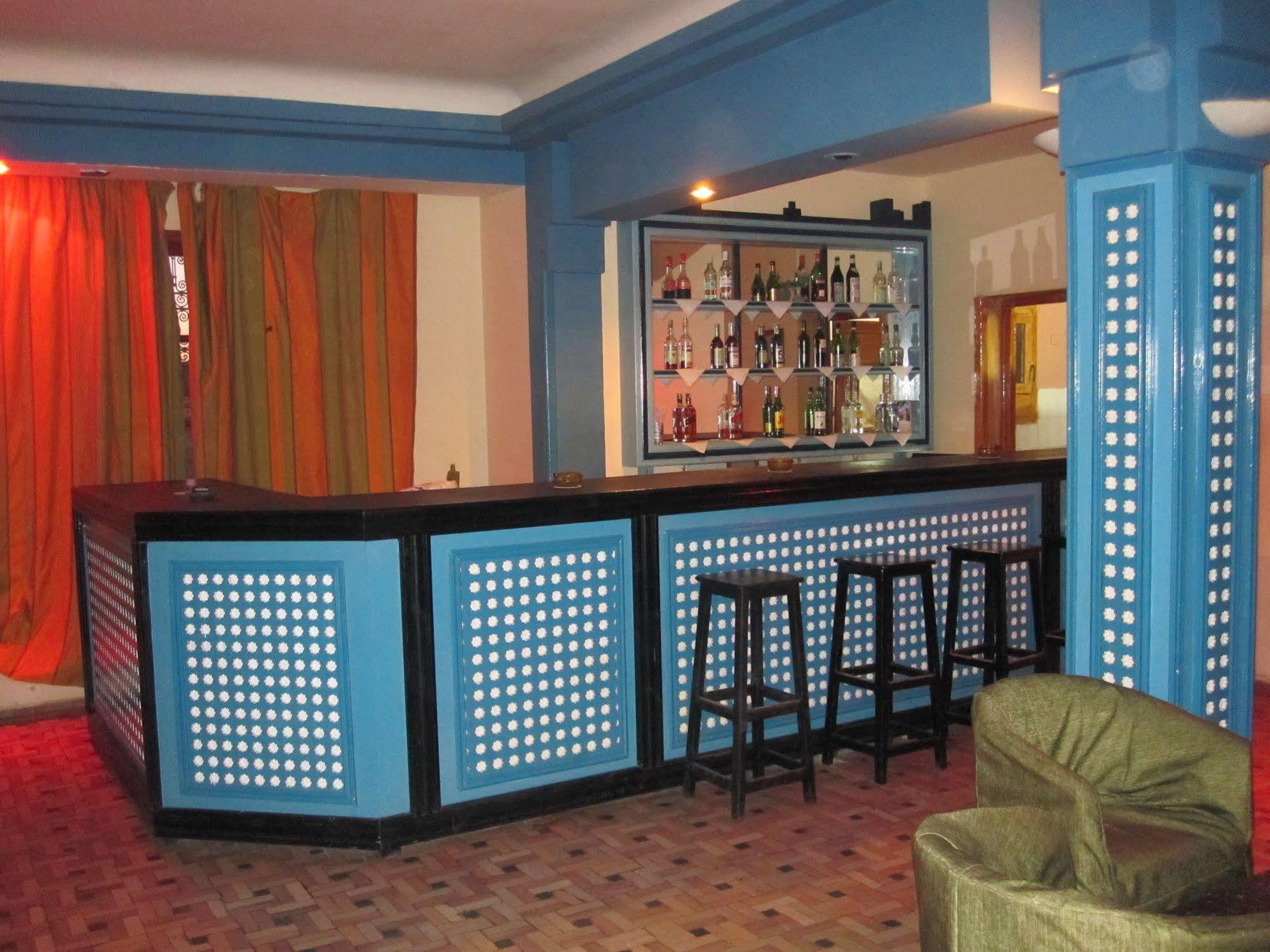 Erfoud Le Riad Luaran gambar