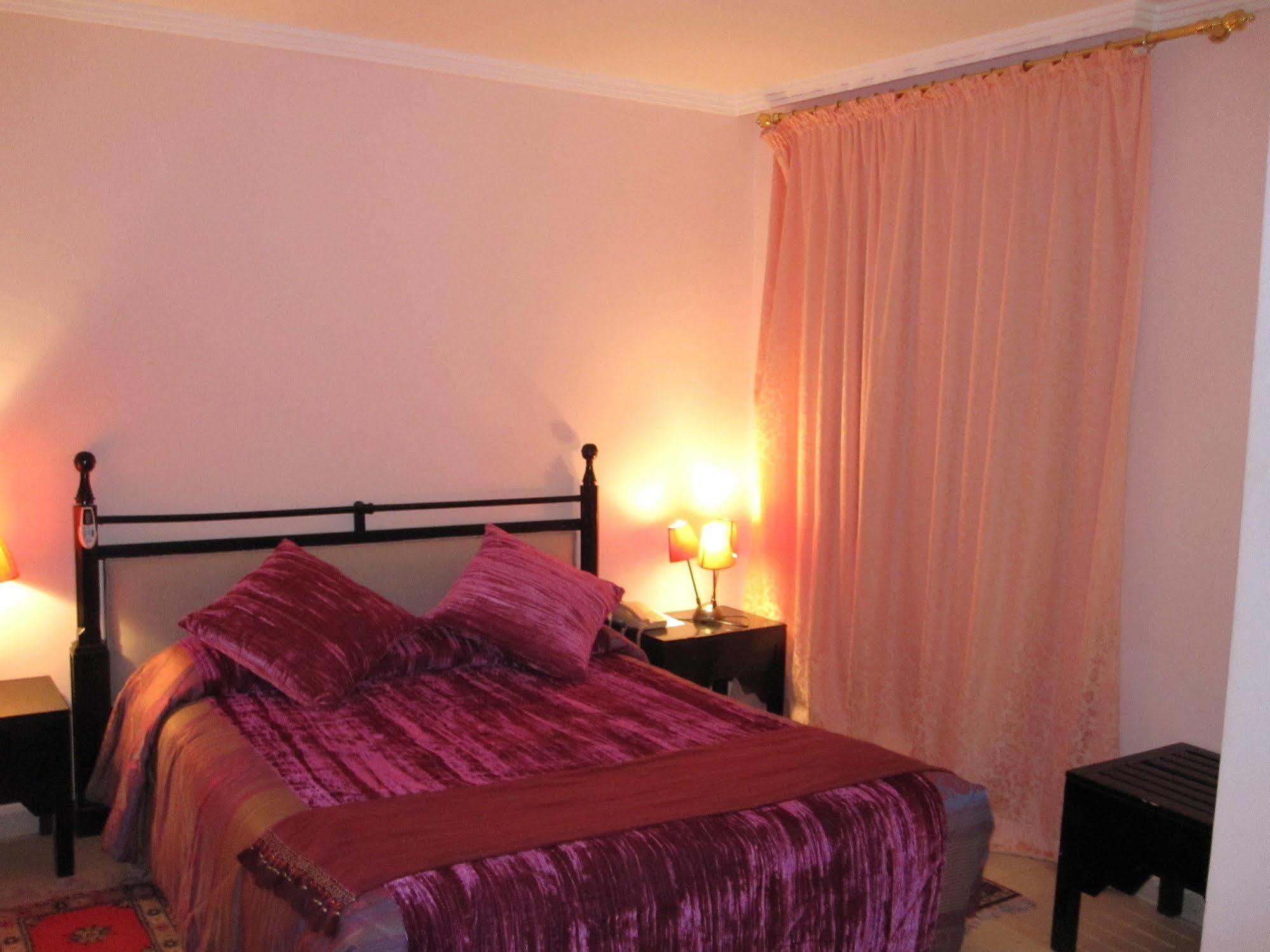 Erfoud Le Riad Luaran gambar