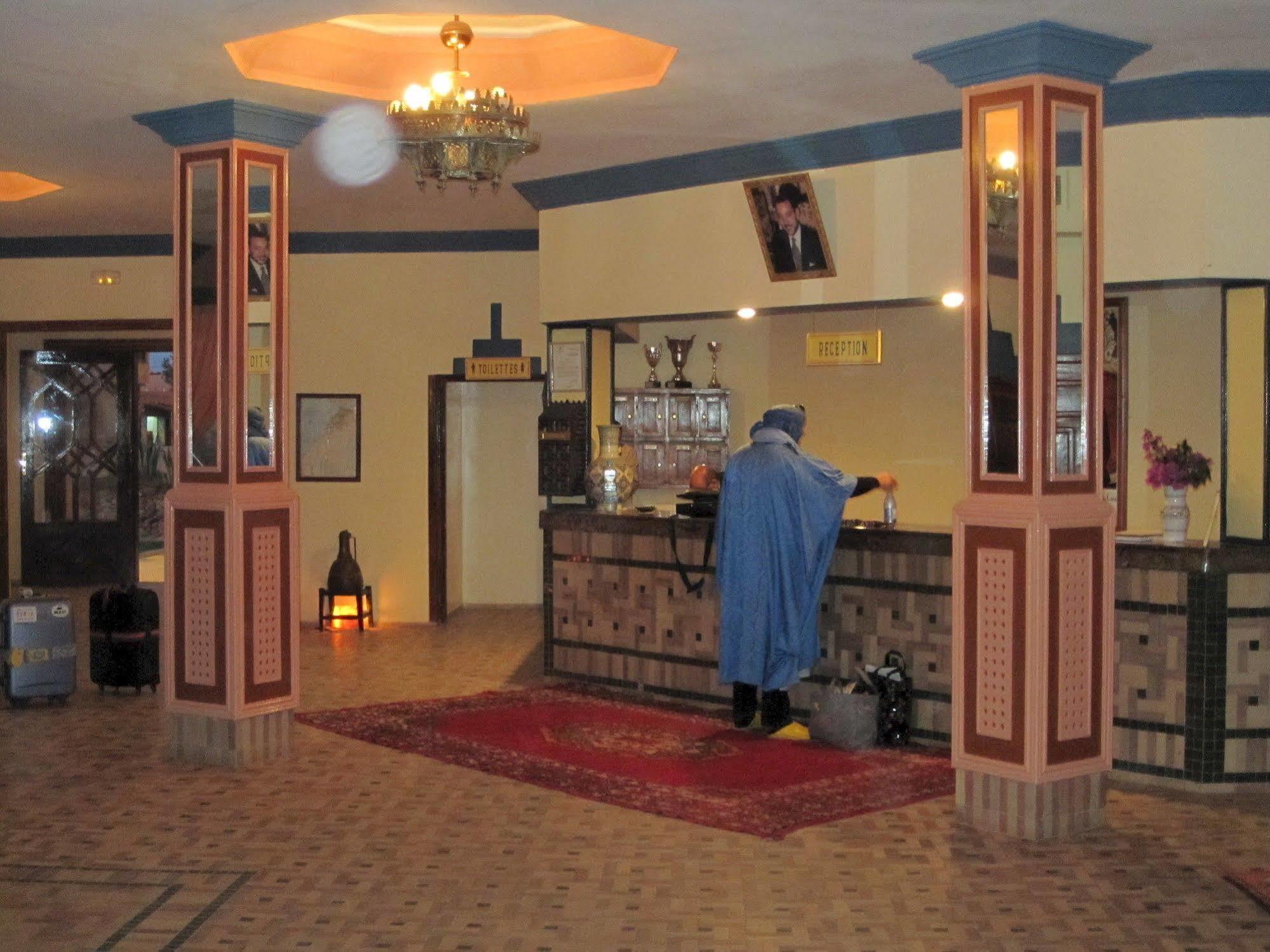 Erfoud Le Riad Luaran gambar