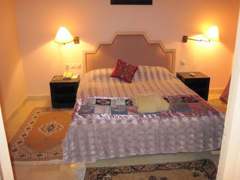 Erfoud Le Riad Luaran gambar