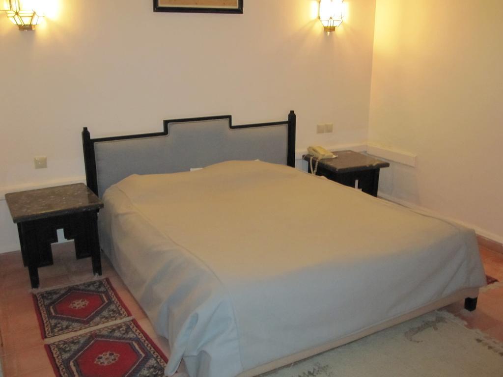 Erfoud Le Riad Luaran gambar