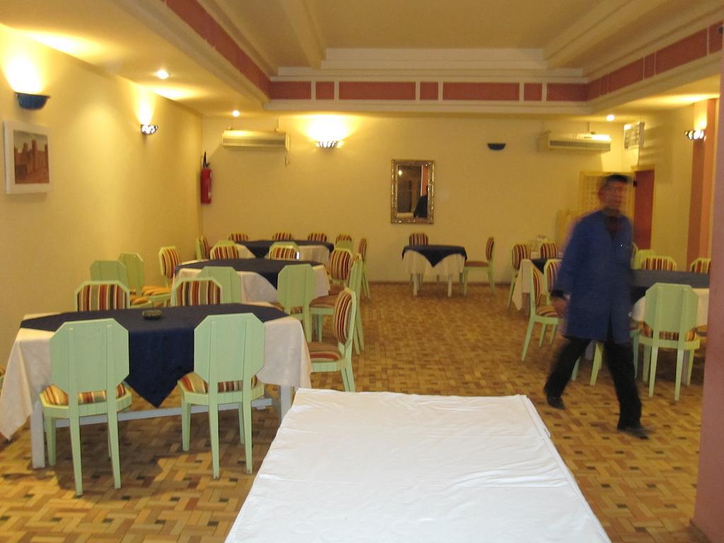 Erfoud Le Riad Luaran gambar
